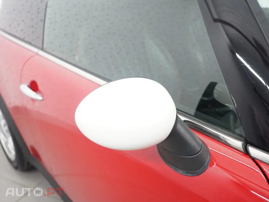 MINI Cooper D