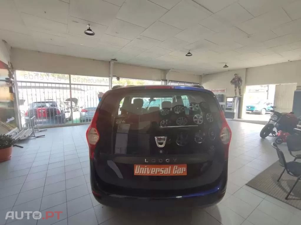 Dacia Lodgy 1.5 dCi Confort 7L