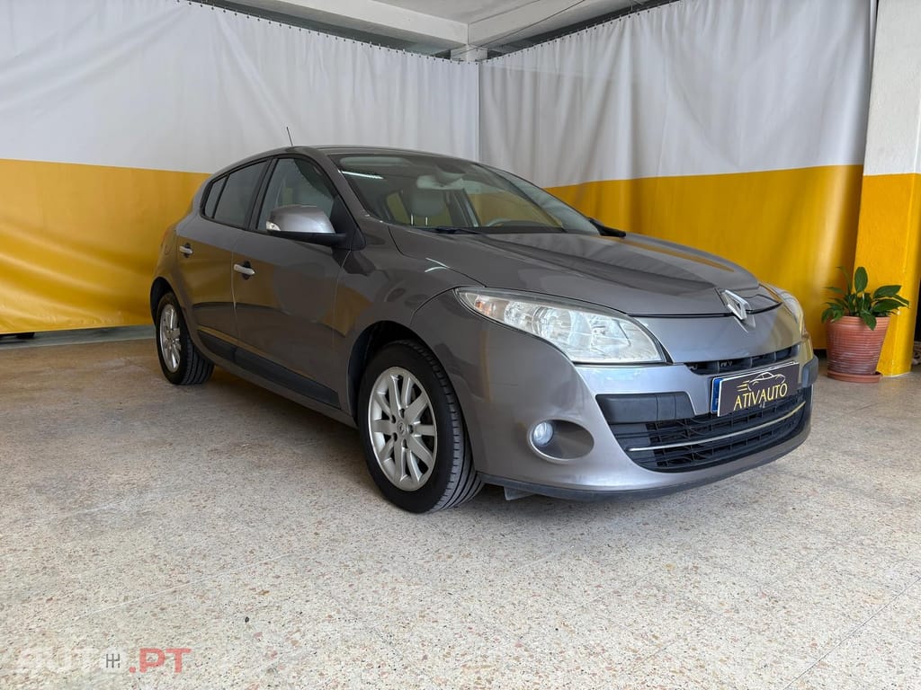Renault Mégane 1.5 dCi Luxe