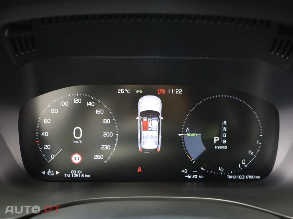 Volvo XC60 2.0 T8 Phev R-Design 