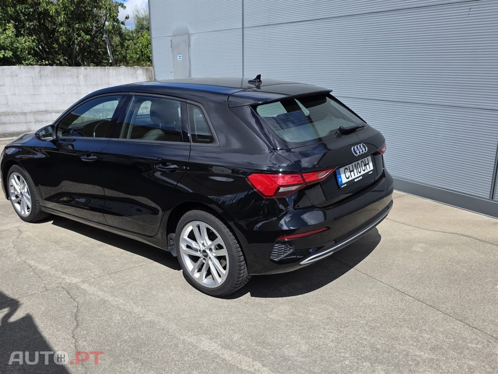 Audi A3 Sportback 1.0 TFSI S tronic
