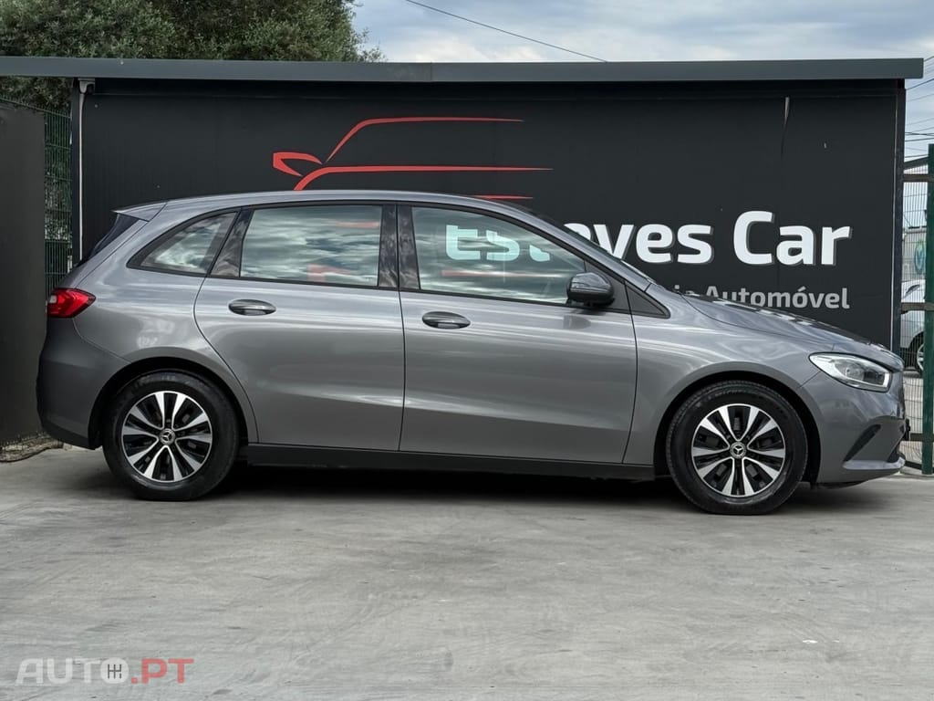 Mercedes-Benz B 180 d Style