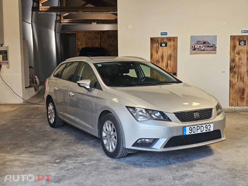Seat Leon ST 1.6 tDi