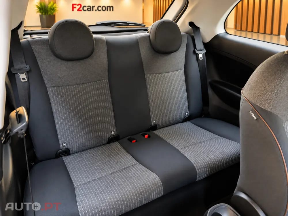 Fiat 500e 42 kWh Icon