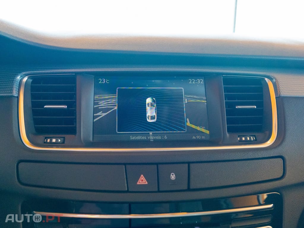 Peugeot 508 SW 1.6 e-HDi Active 2-Tronic