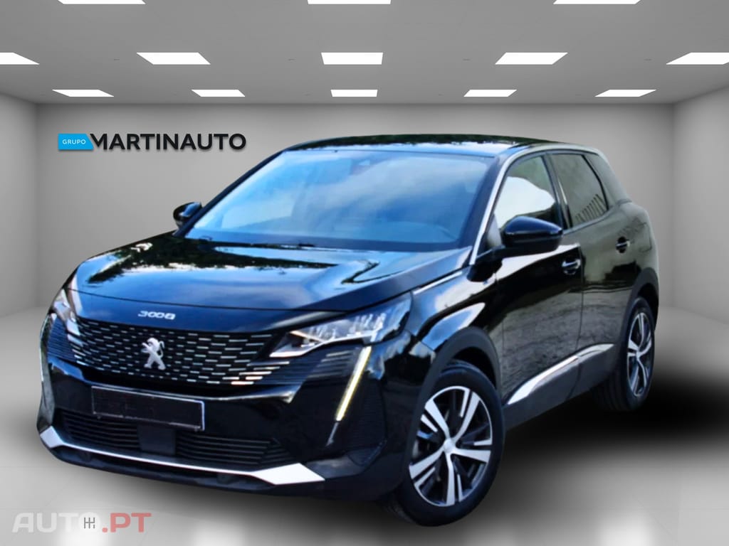 Peugeot 3008 1.2 PureTech Allure Pack EAT8