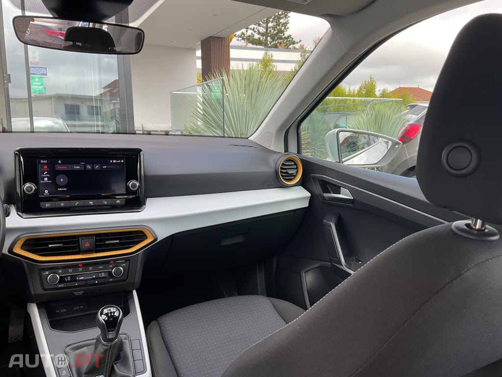 Seat Arona 1.0 TSI Style