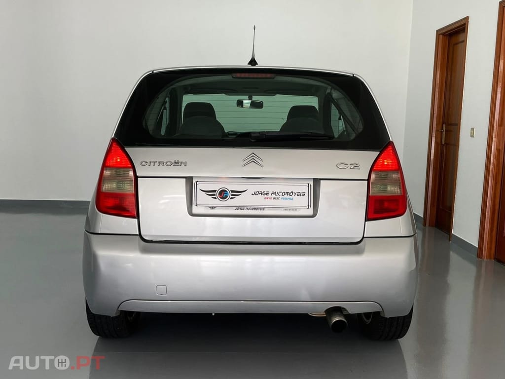 Citroen C2 1.1 SX Pack