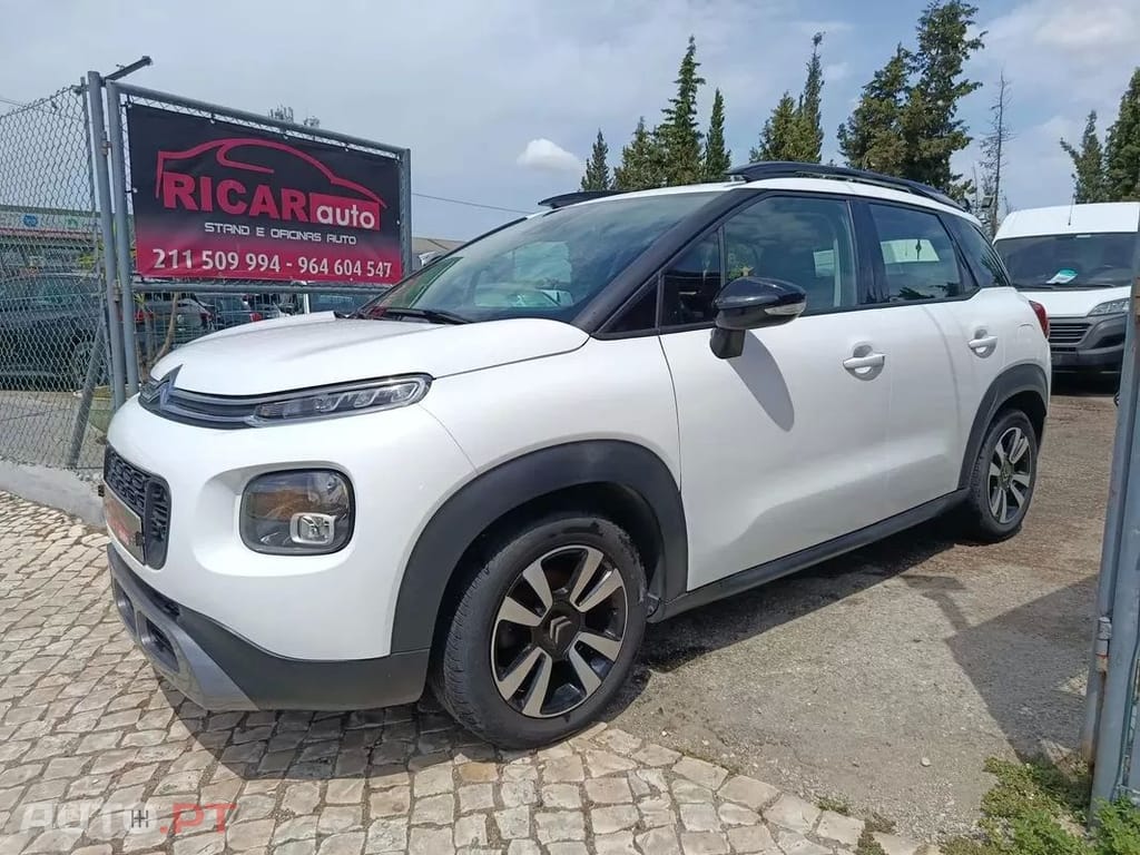 Citroen C3 Aircross 1.2 PureTech Shine