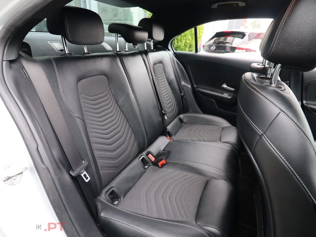 Mercedes-Benz A 180 d Style Aut.