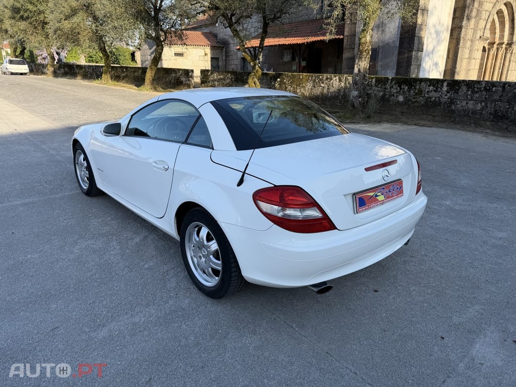 Mercedes-Benz SLK 200 Kompressor