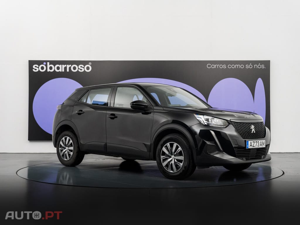 Peugeot 2008 1.2 PureTech Active Pack