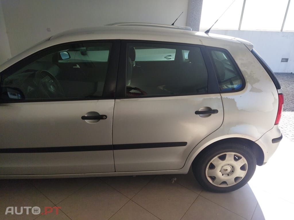 Volkswagen Polo 1400