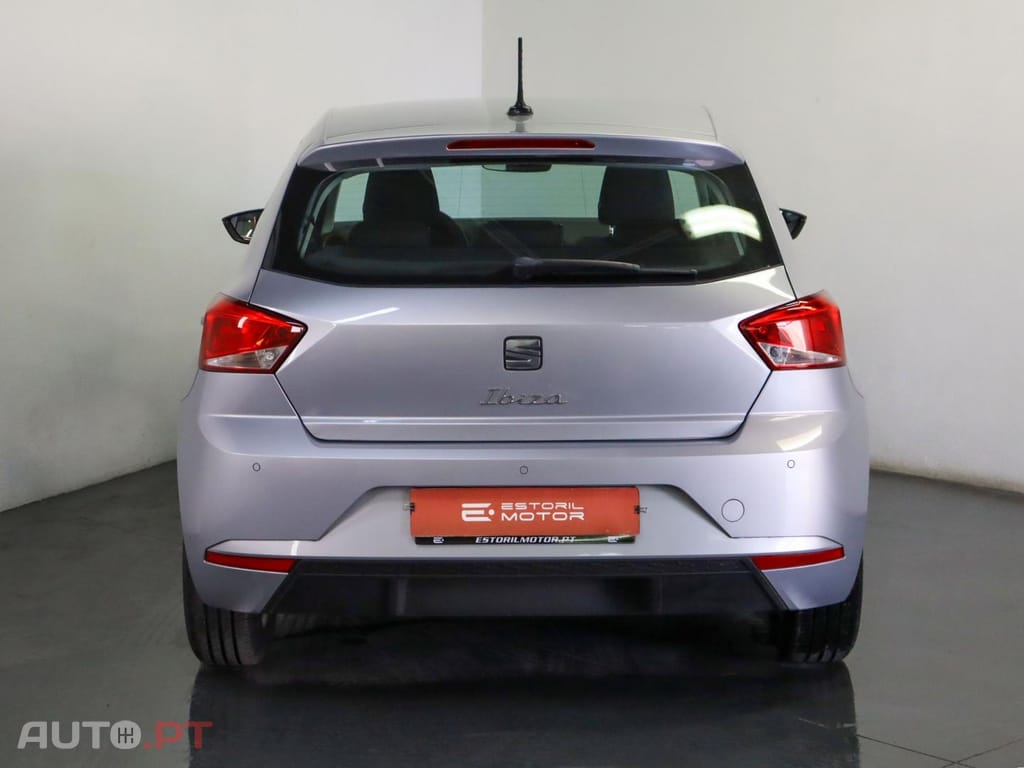 Seat Ibiza 1.0 TSI STYLE 5v