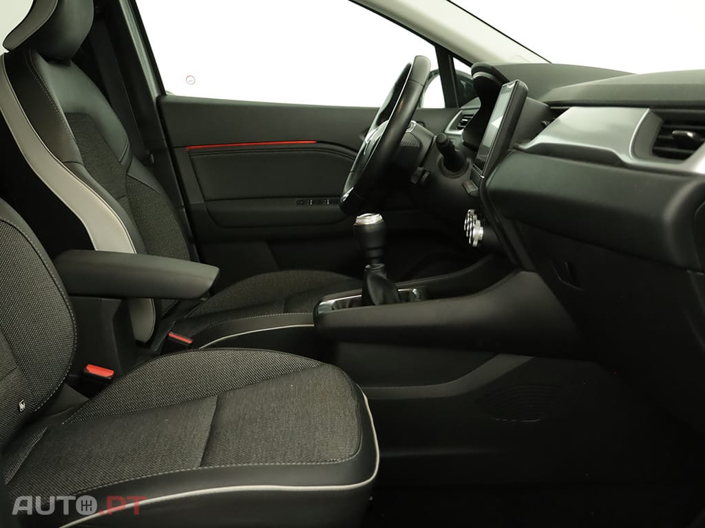 Renault Captur Captur 1.0 TCe Techno