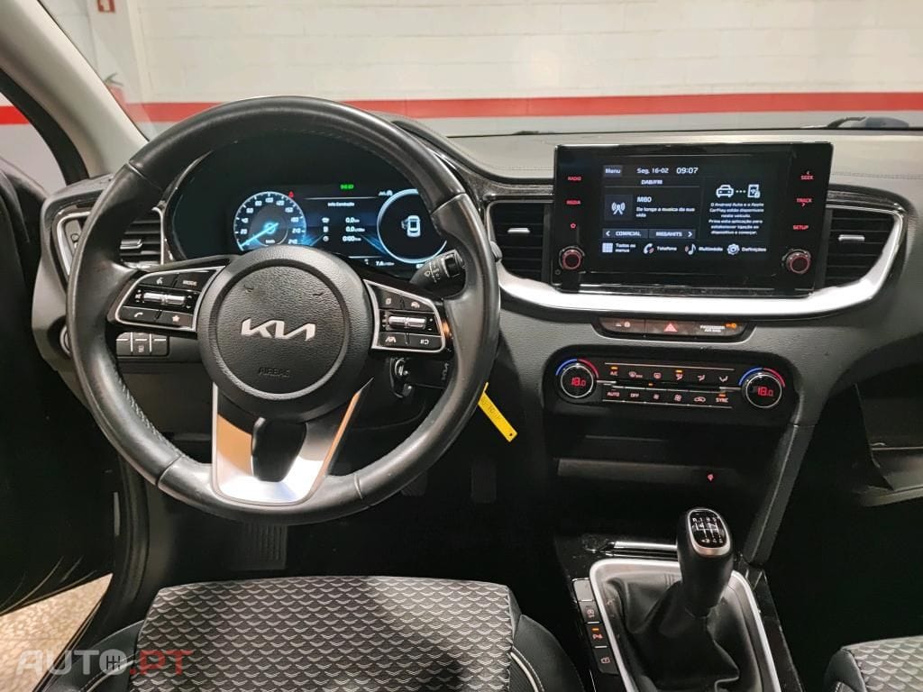 Kia Ceed 1.0 T-GDI Sport