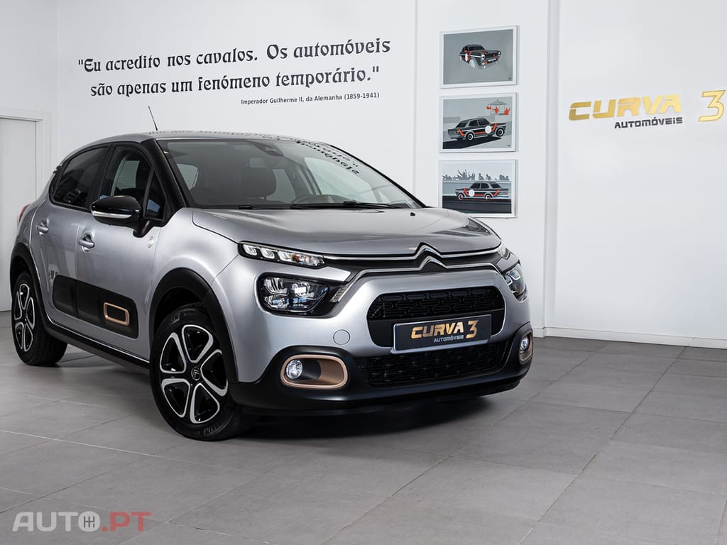 Citroen C3 1.2 Puretech C- Series