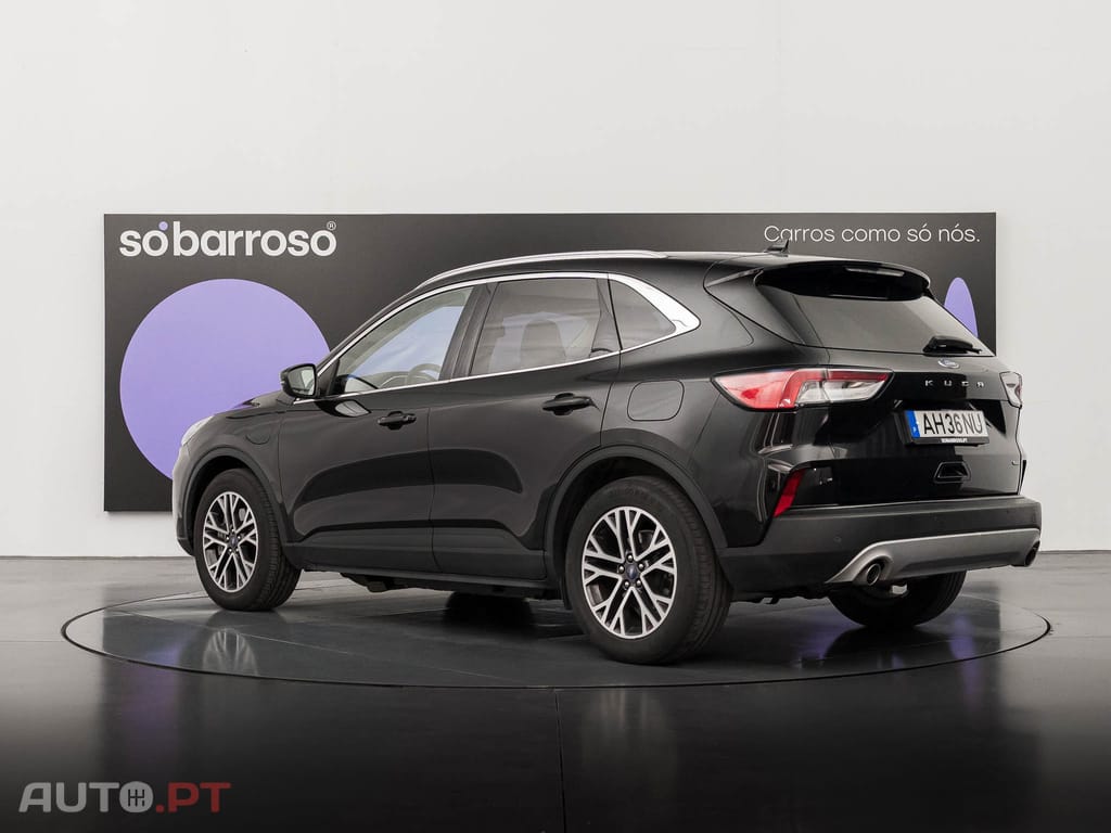 Ford Kuga 2.5 PHEV Titanium