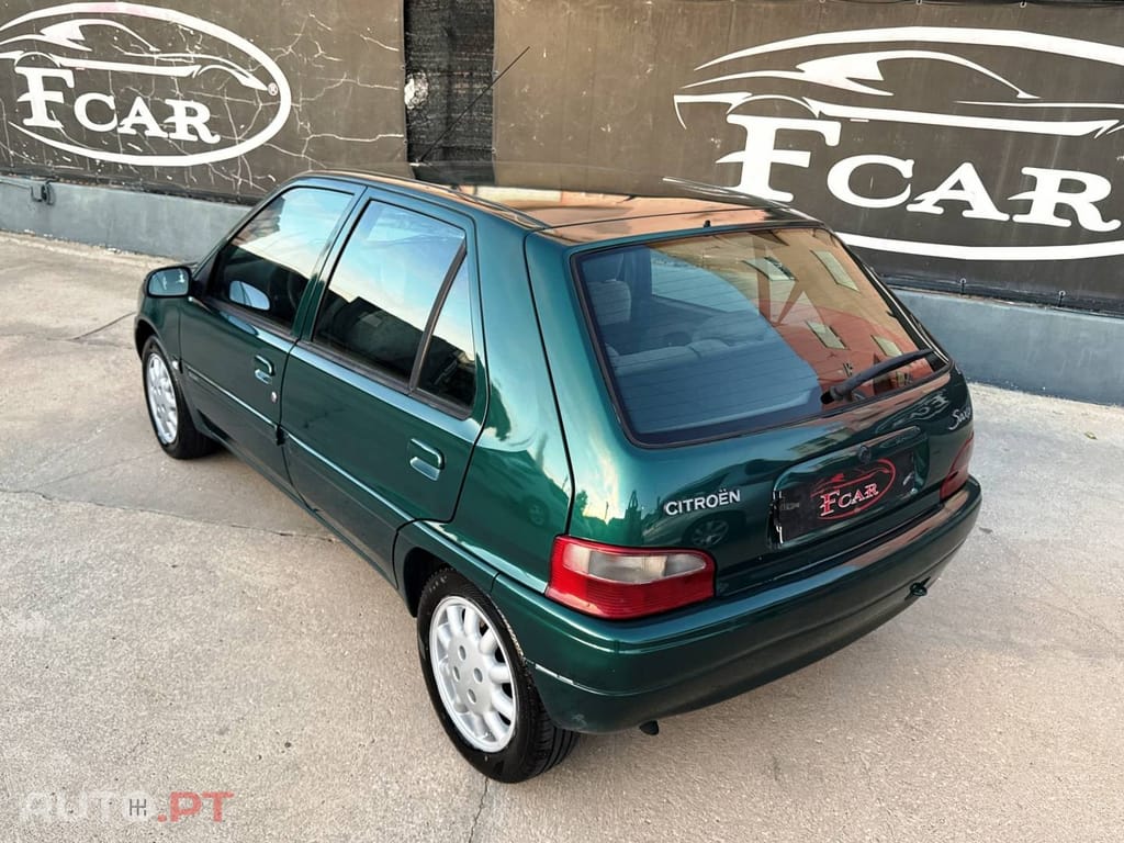 Citroen Saxo 1.5 D Exclusive