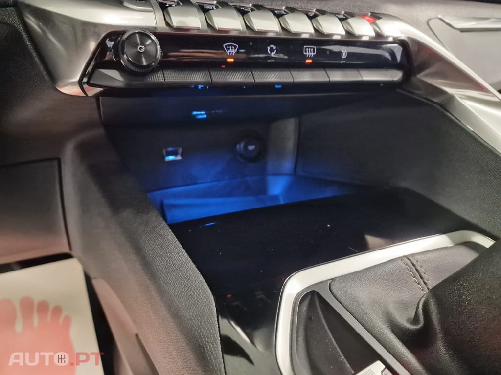 Peugeot 3008 1.5 BLUEHDI GT LINE