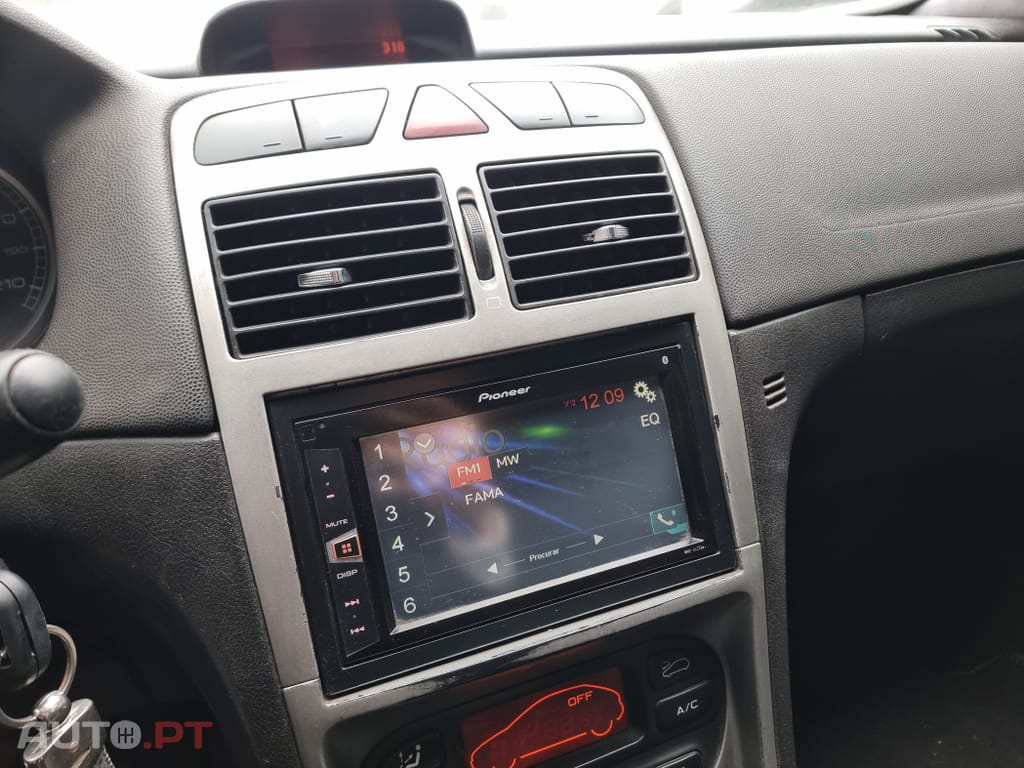 Peugeot 307 1.6 HDi XA