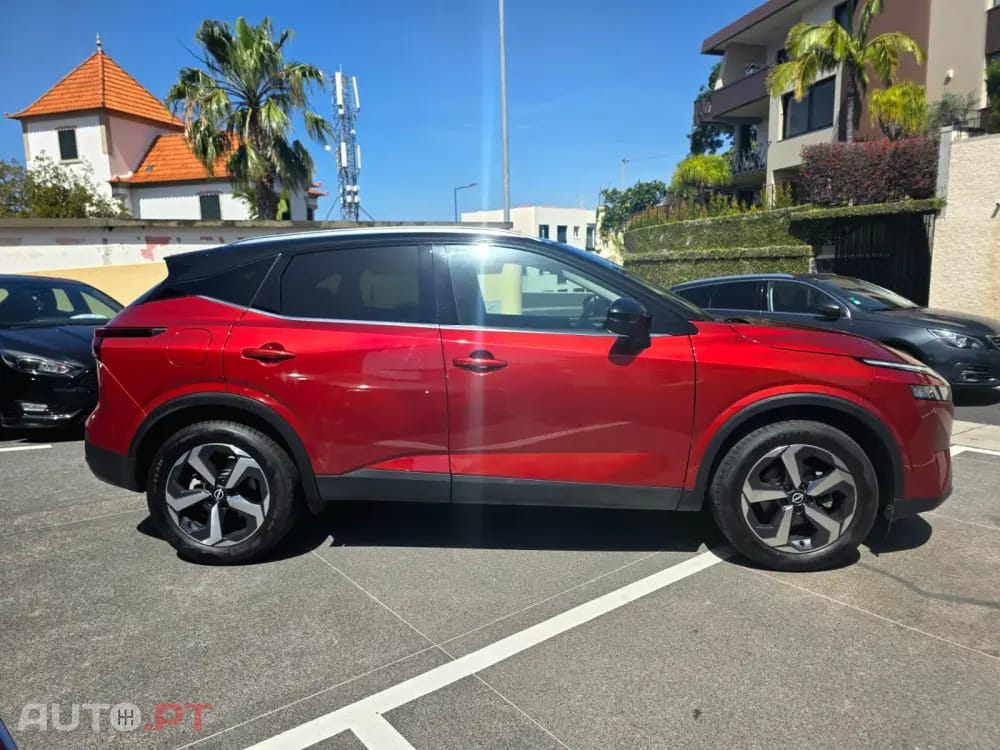 Nissan Qashqai 1.3 DIG-T Engage Xtronic