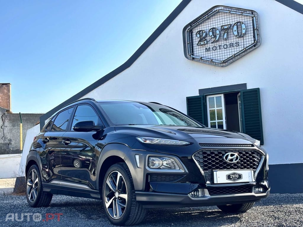 Hyundai Kauai 1.0 T-GDi Premium