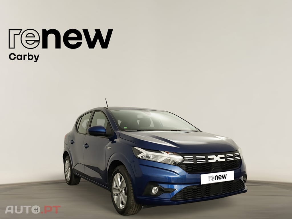 Dacia Sandero Sandero 1.0 ECO-G Expression Bi-Fuel