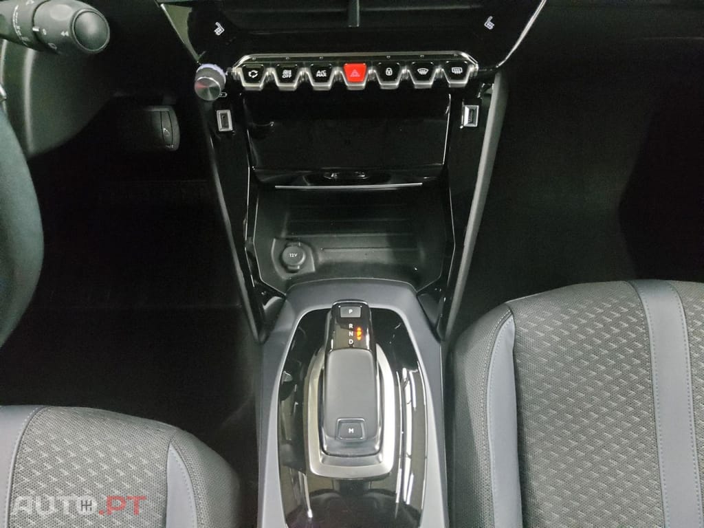 Peugeot 2008 1.5 BlueHDi Allure