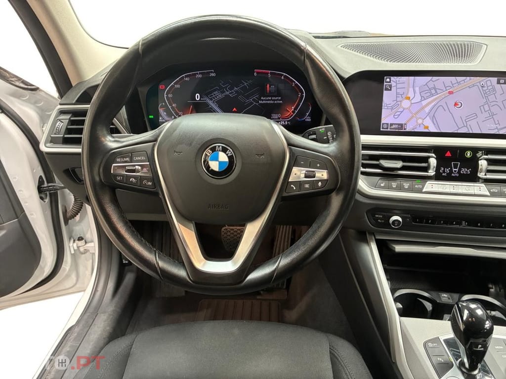 BMW 320 d Touring xDrive Aut.
