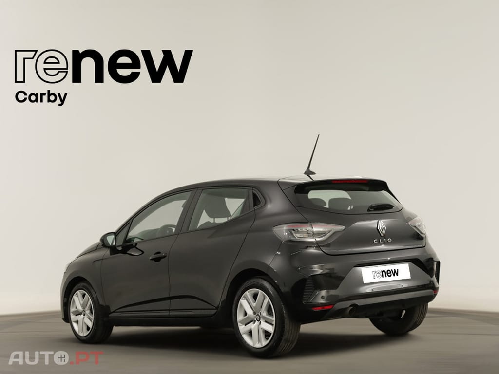 Renault Clio Clio 1.0 TCe Evolution Bi-Fuel