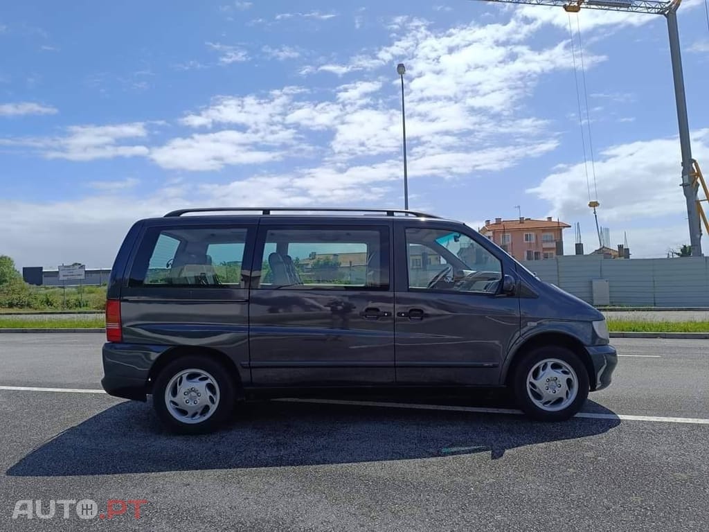 Mercedes-Benz V 280 Ambiente