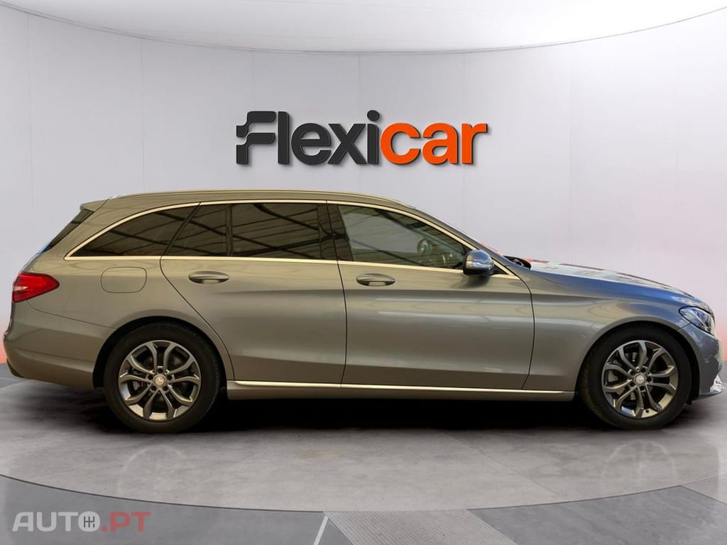 Mercedes-Benz C 200 (BlueTEC) d Station Avantgarde