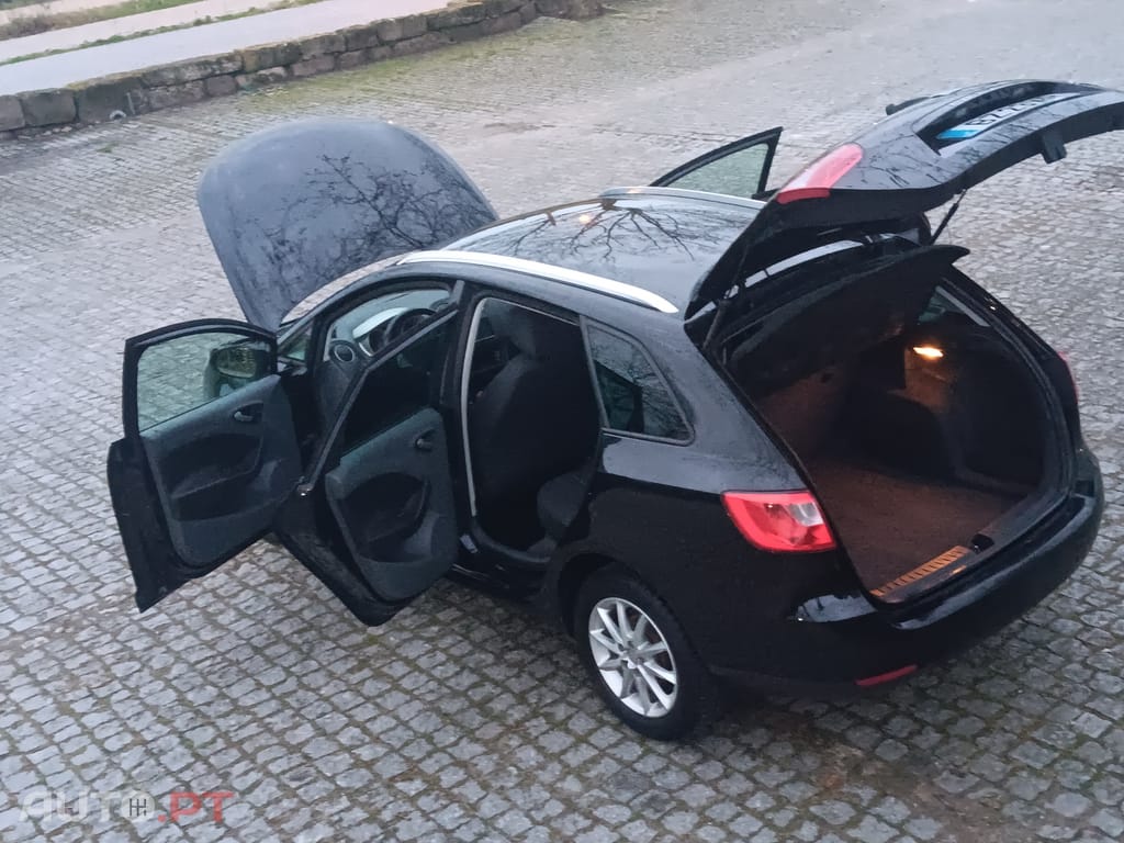 Seat Ibiza 1.2Tdi Copa