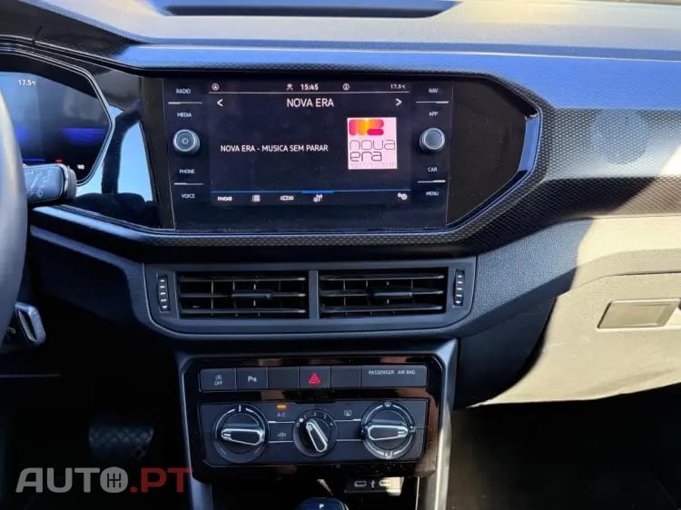 Volkswagen T-Cross 1.0 TSI Life DSG