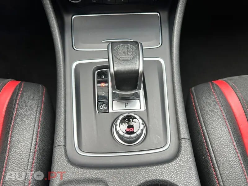 Mercedes-Benz A 45 AMG 4-Matic