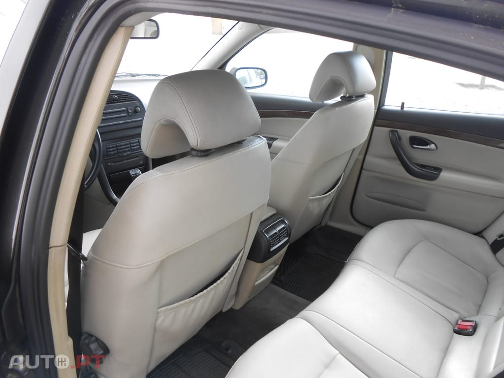 Saab 9-3 2.2 TID