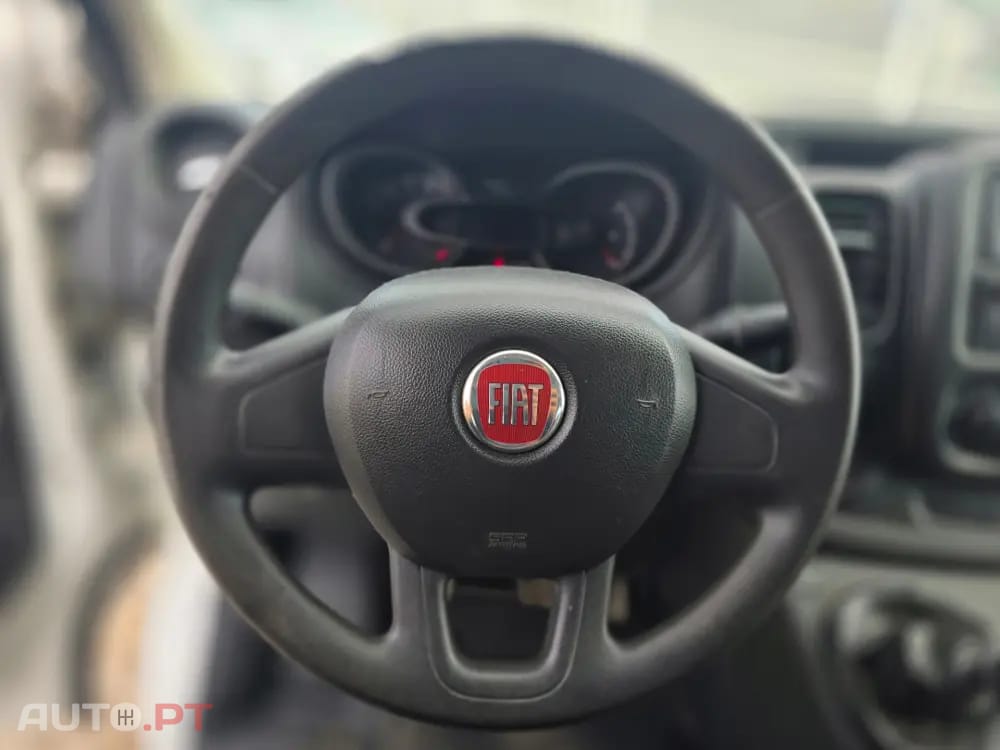 Fiat Talento 1.6 M-Jet L1H1 6L