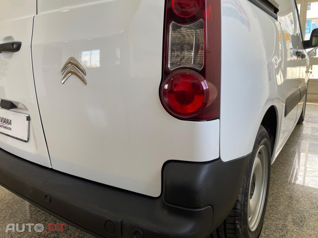 Citroen Berlingo 1.6 BlueHDi L1 3L