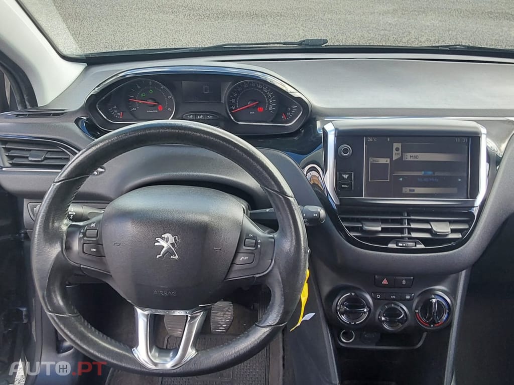 Peugeot 208 1.4 HDi Active