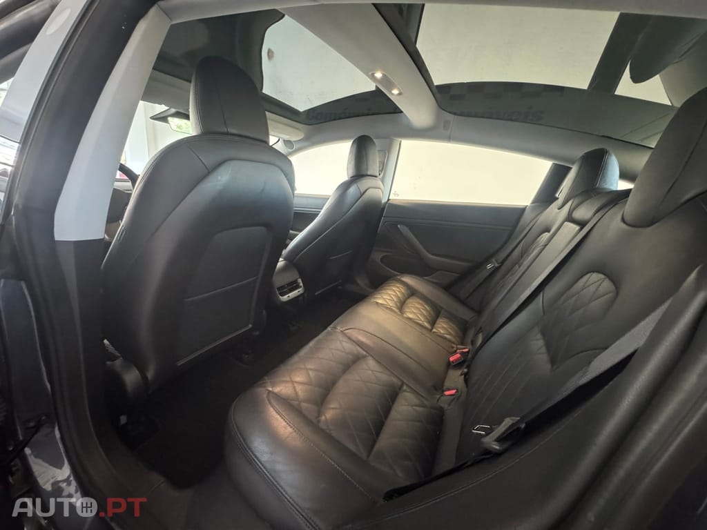 Tesla Model 3 Performance Dual Motor AWD