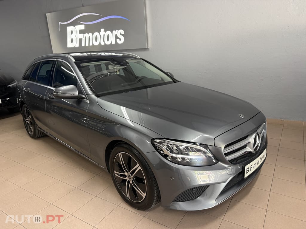 Mercedes-Benz C 220 d Station 9G-TRONIC Avantgarde