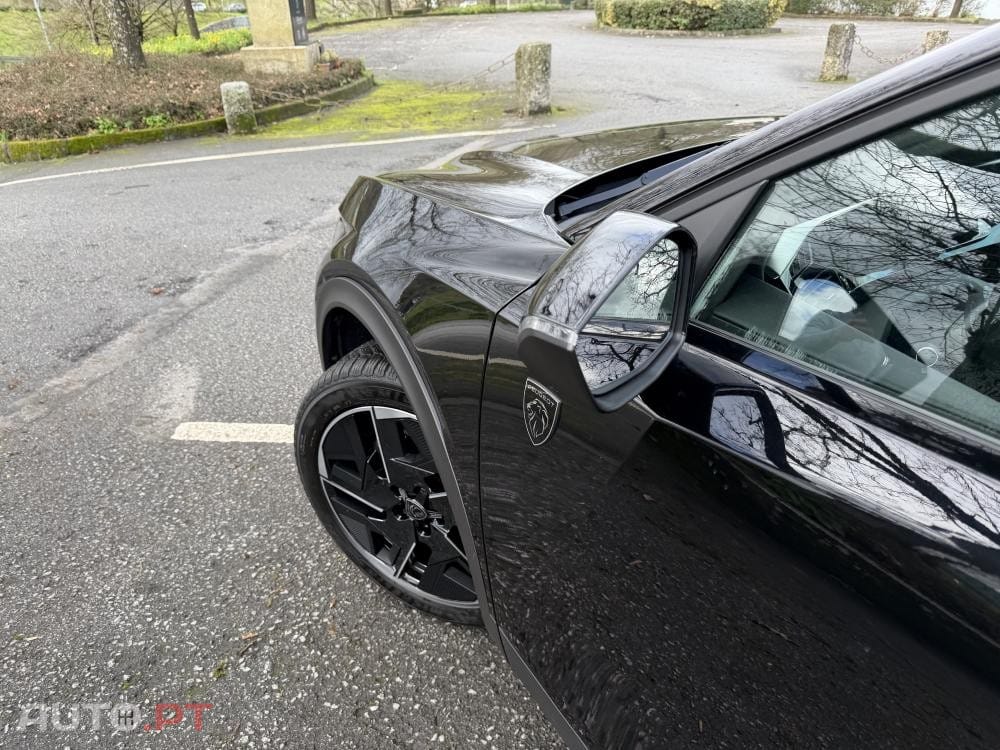 Peugeot 408 1.2 PureTech GT EAT8