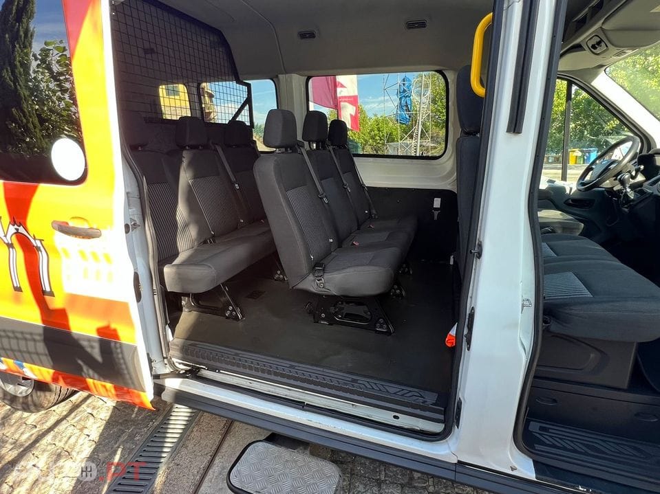 Ford Transit 350 L3 2.0 TDCi H2 Trend