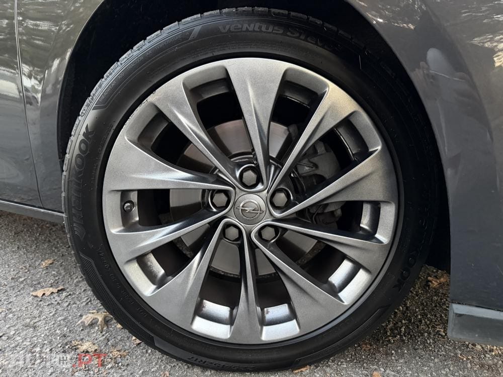 Opel Astra 1.6 CDTi Cosmo S/S J18