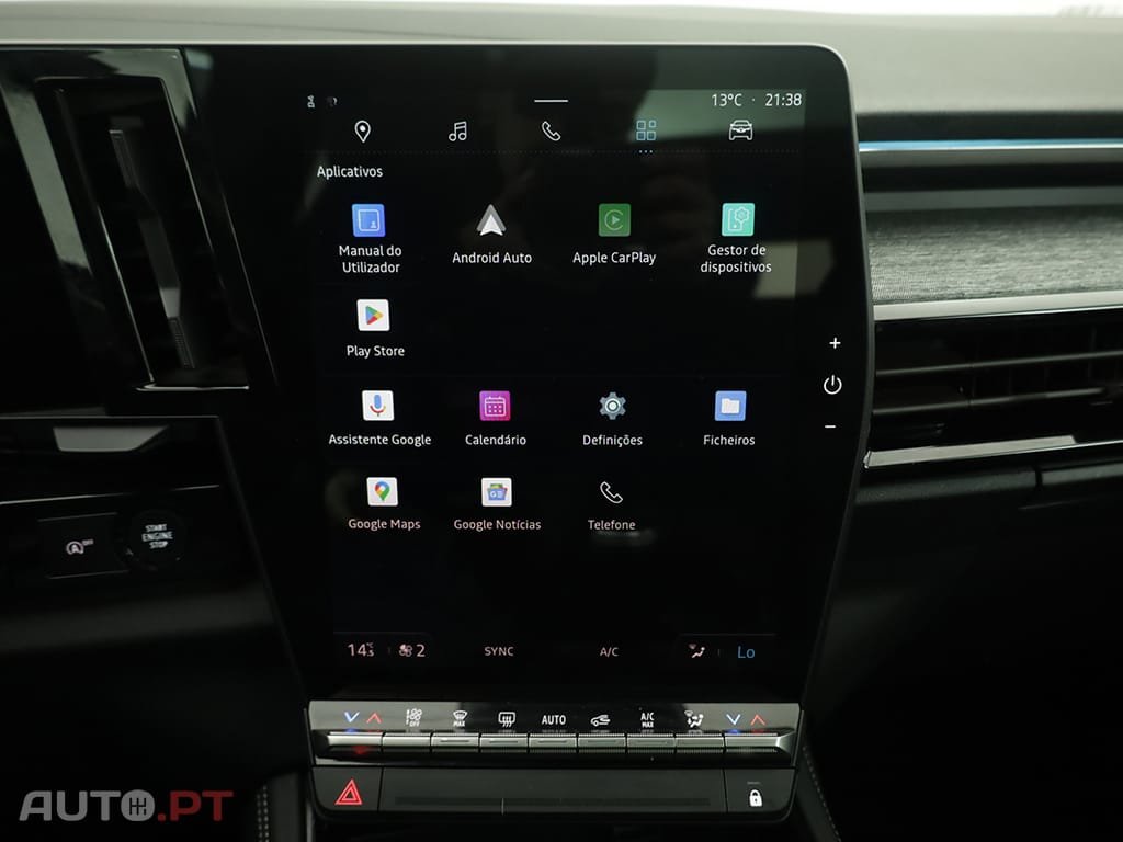 Renault Austral Austral 1.3 Mild Hybrid Techno