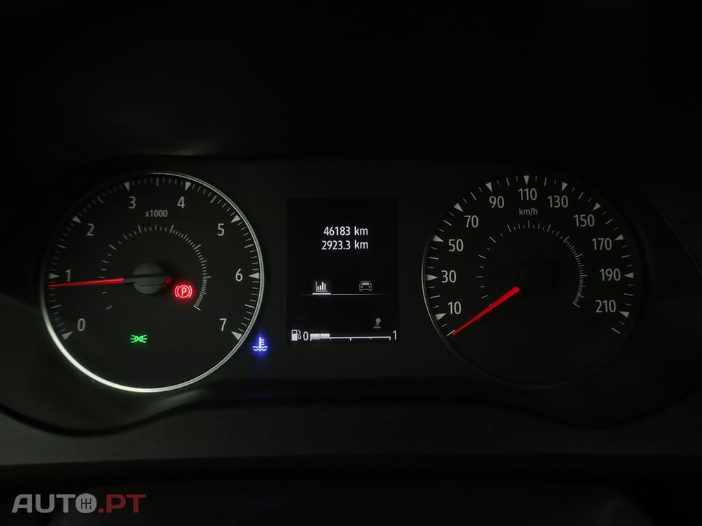 Renault Kangoo 1.5 Blue dCi L1 Advance