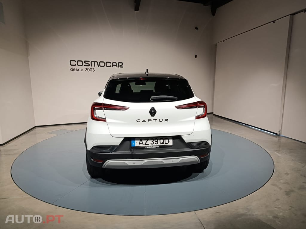 Renault Captur 1.0 TCe Intense 