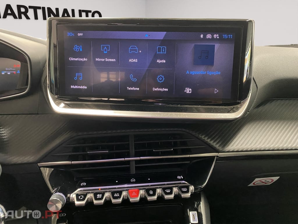 Peugeot 2008 1.2 Allure