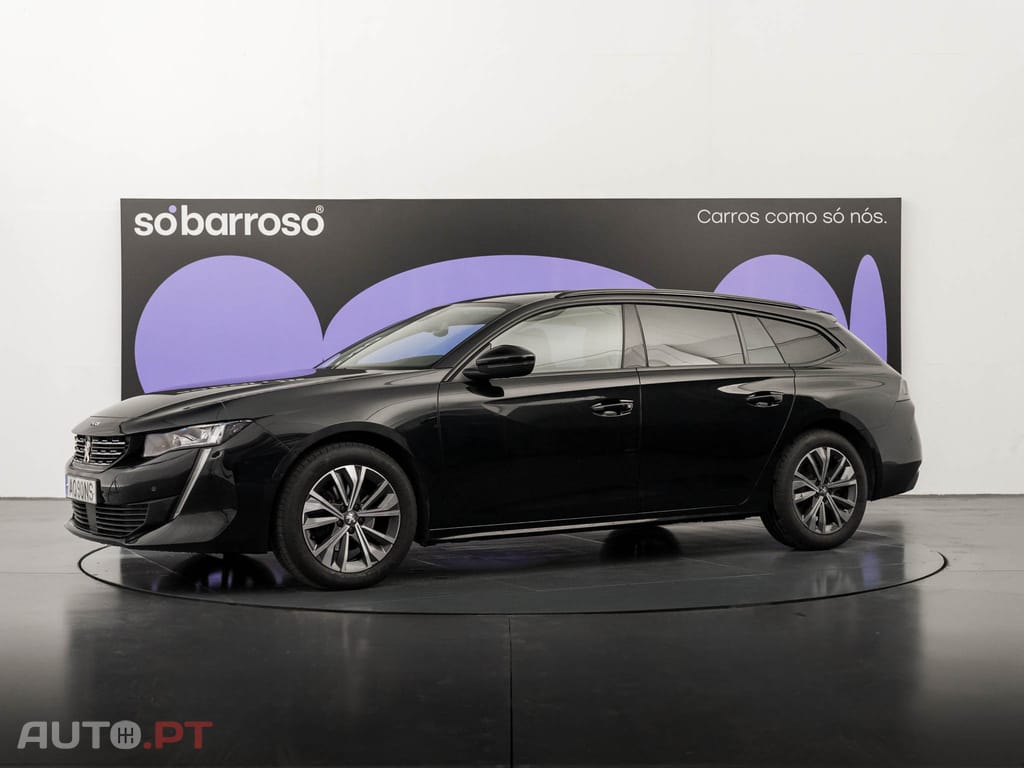Peugeot 508 SW 1.5 BlueHDi Allure Pack EAT8